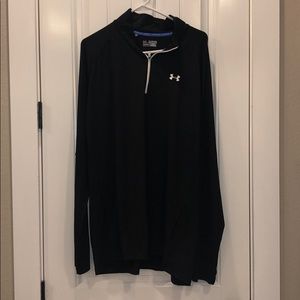 Men’s long sleeve all season under armour shirt